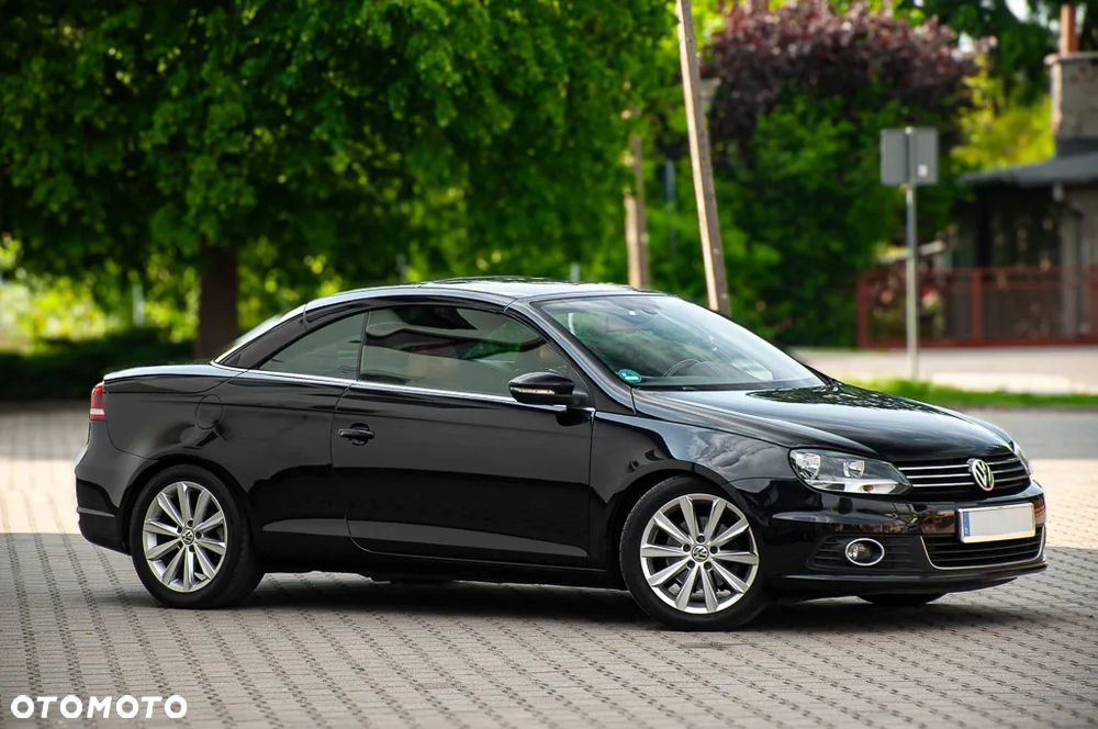 Volkswagen Eos 1.4 TSI Sport & Style - 13