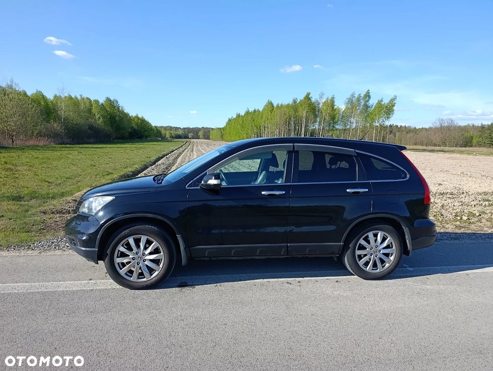Honda CR-V 2.0 Elegance - 3