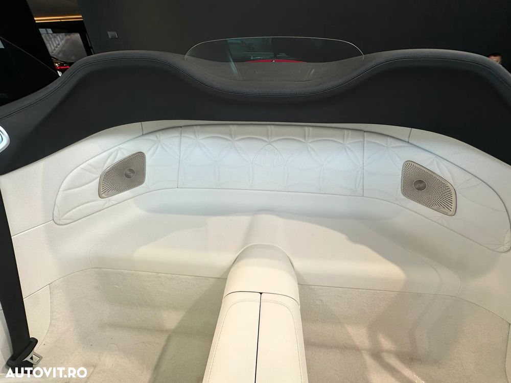 Mercedes-Benz SL Maybach 680 Monogram Series - 15