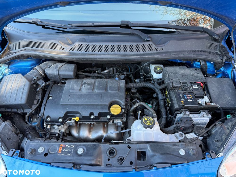 Opel Adam 1.4 Black Jack Easytronic S&S - 37