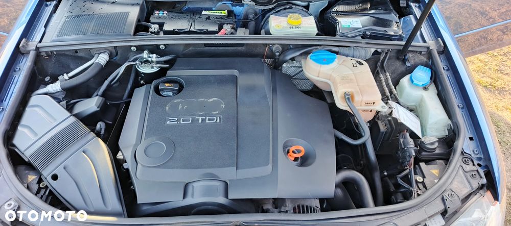 Audi A4 Avant 2.0 TDI DPF - 22