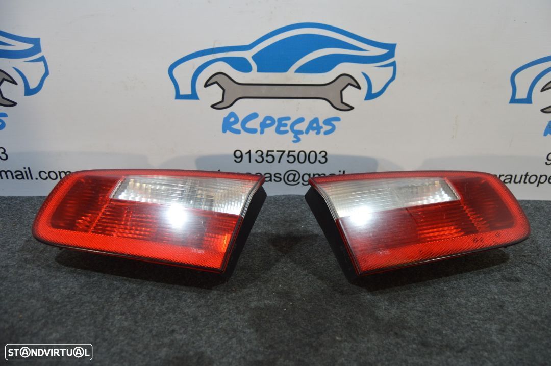 FAROLIM FAROLINS TRASEIRO TRÁS ORIGINAIS 8200002476 RENAULT LAGUNA II 2 MK2 BG0 1 - 1