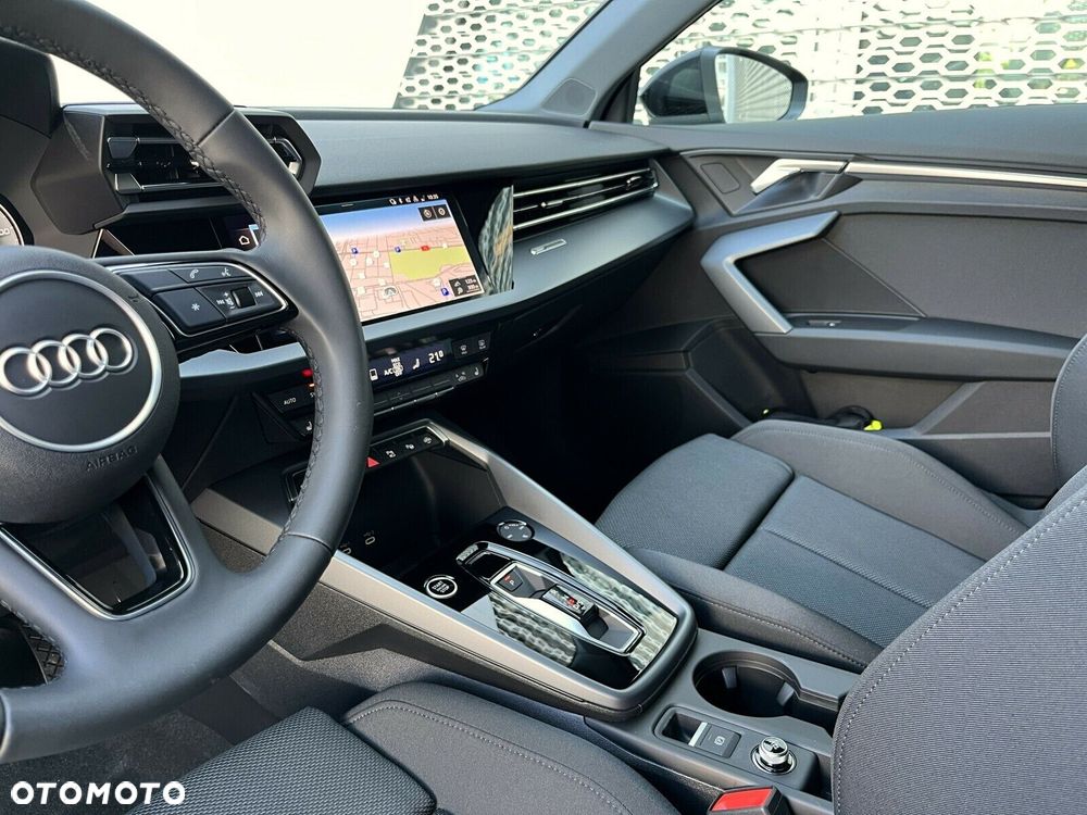 Audi A3 Limousine - 21