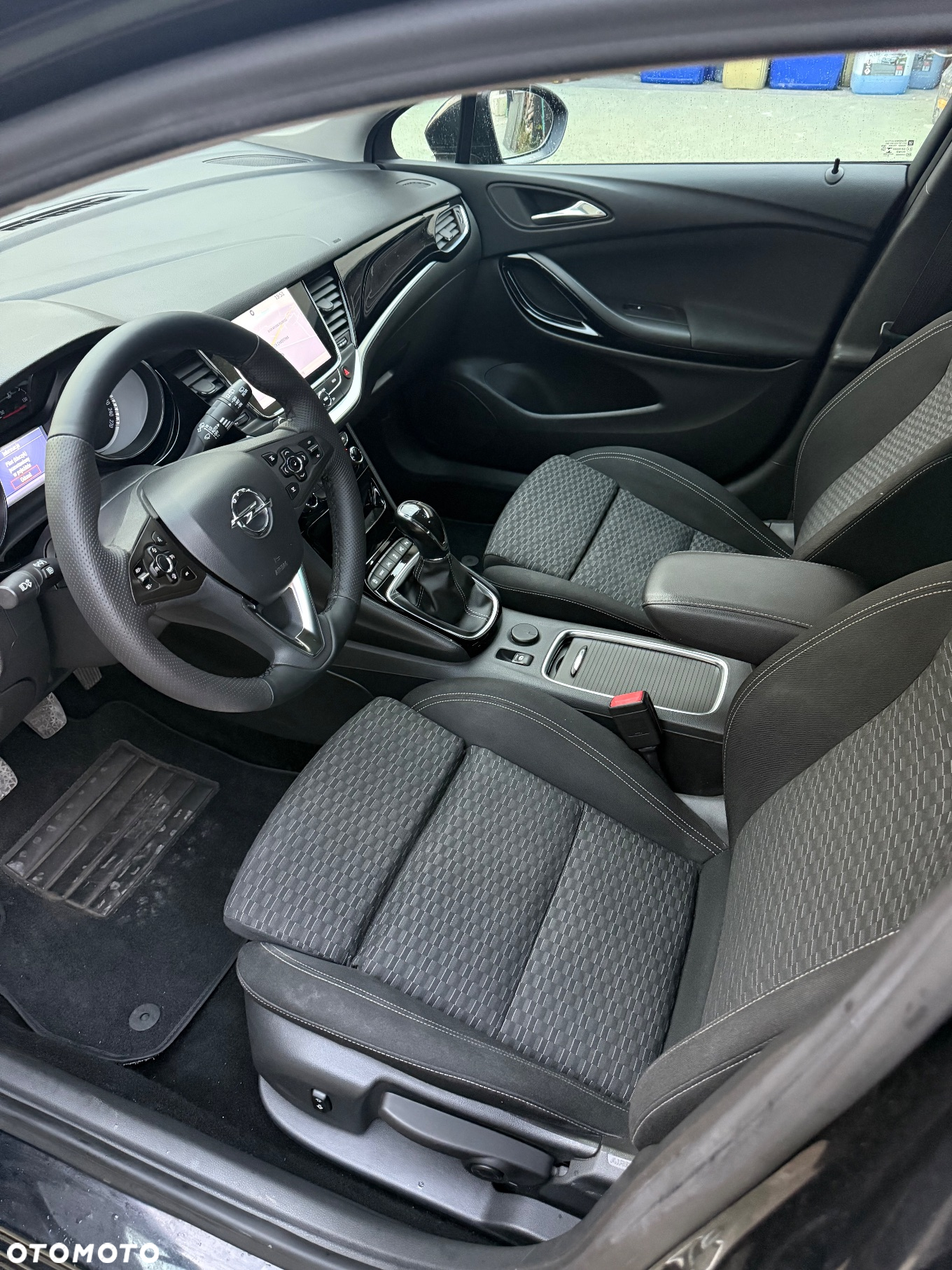 Opel Astra 1.6 D (CDTI) Start/Stop Sports Tourer Dynamic - 7
