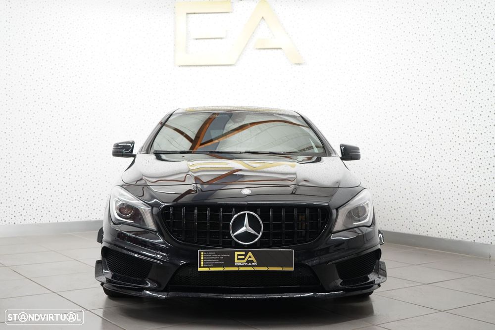 Mercedes-Benz CLA 220 (CDI) d 7G-DCT AMG Line - 2