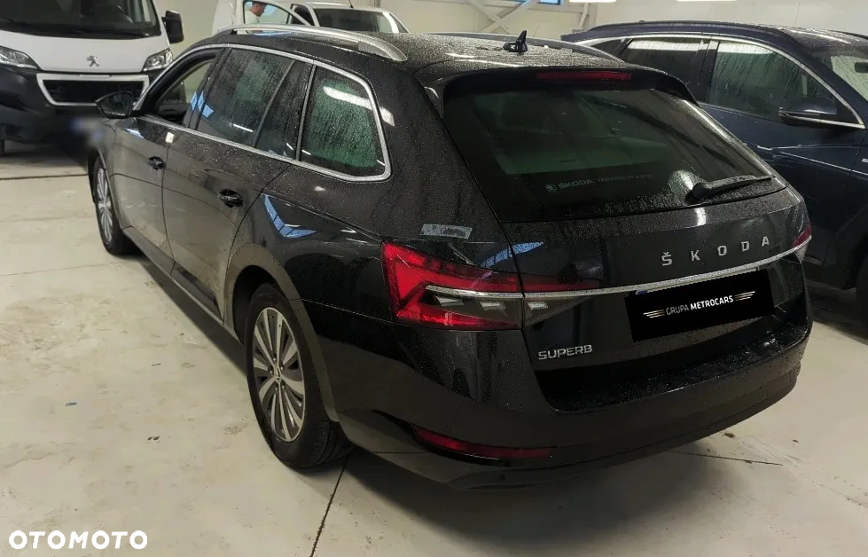 Skoda Superb 2.0 TSI Style DSG - 6