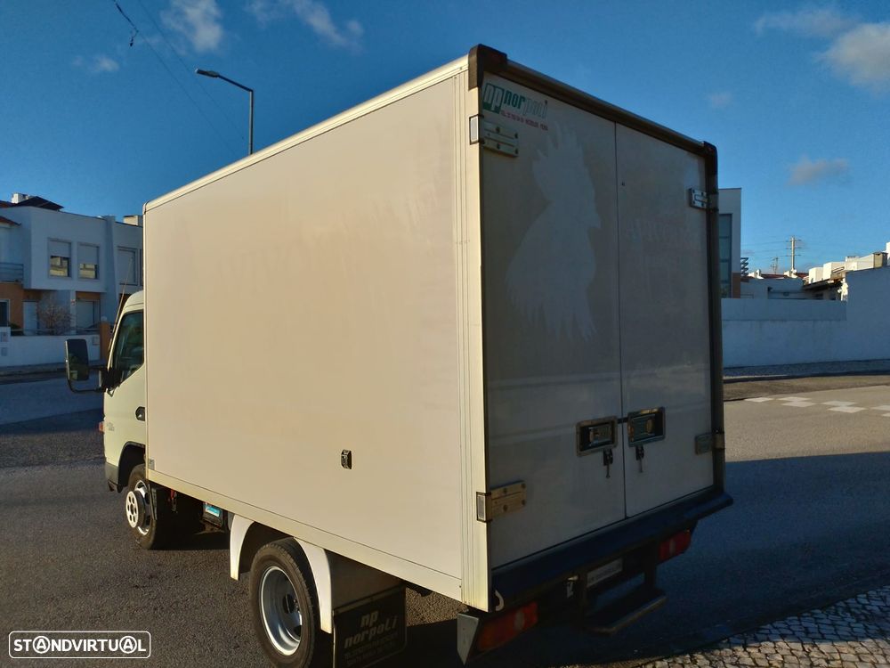Mitsubishi Canter Fuso 3C13 - 6
