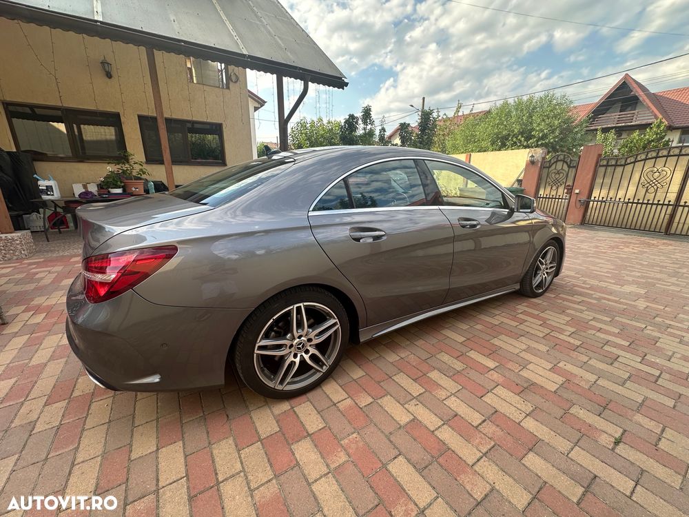 Mercedes-Benz CLA 220 d 7G-DCT AMG Line - 4
