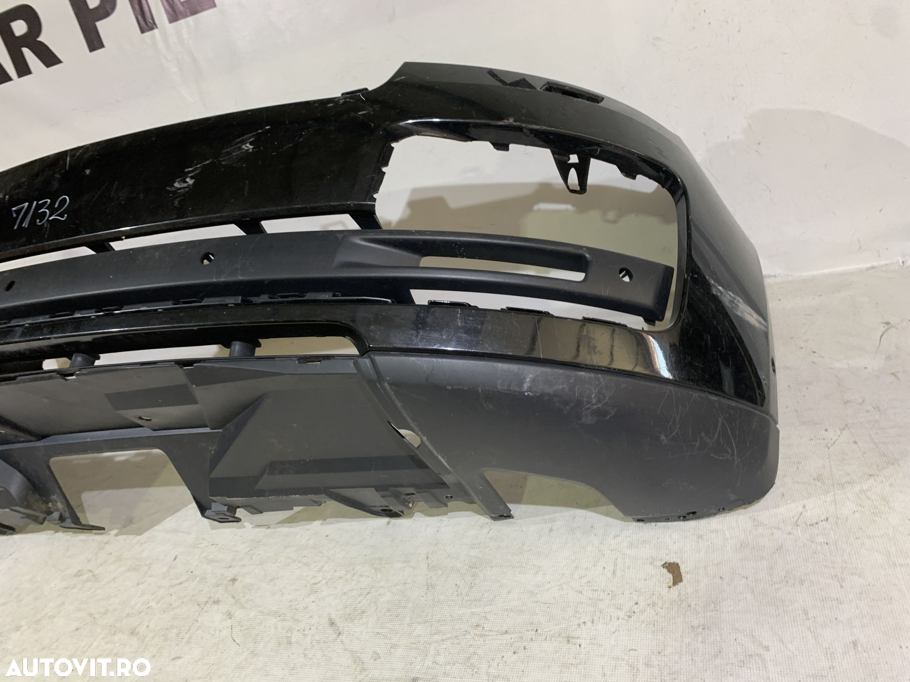 Bara fata Range Rover Voque facelift L405, 2018, 2019, 2020, 2021, cod origine OE JK5-17F775AA. - 11