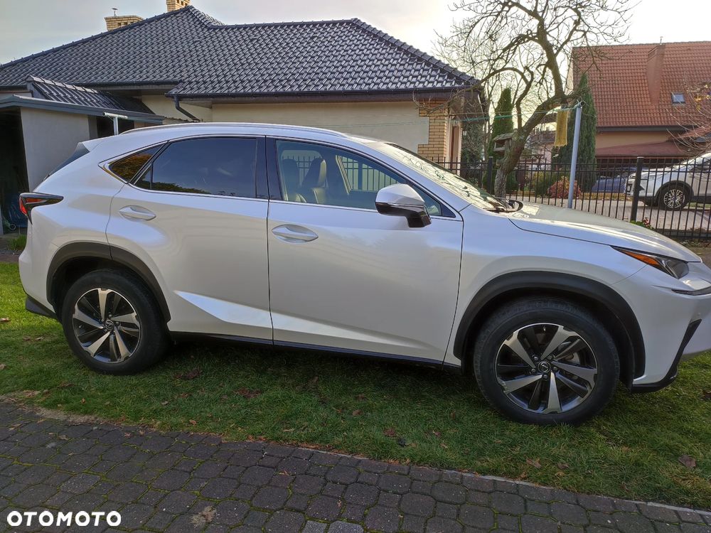 Lexus NX 300 - 6