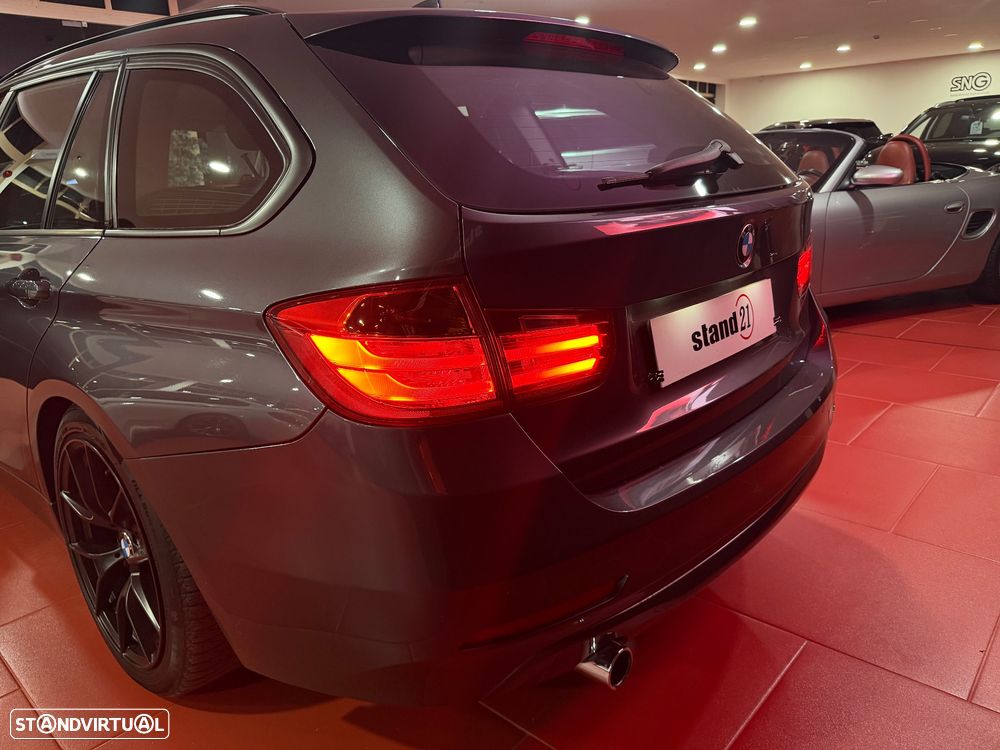 BMW 318 d Luxury Line - 6