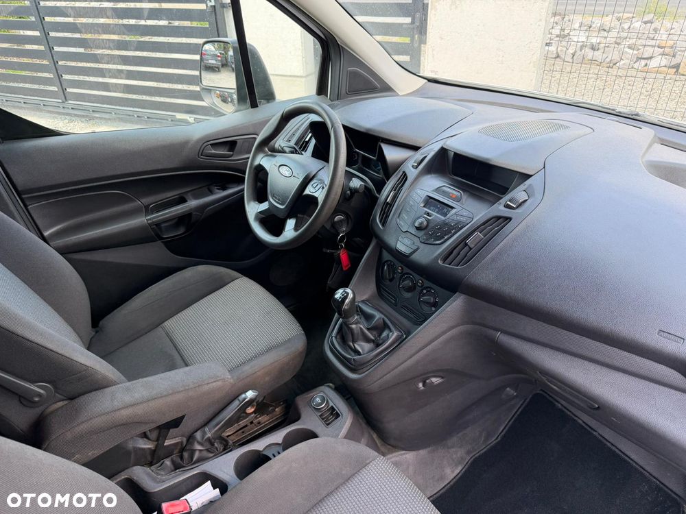 Ford Transit Connect - 16