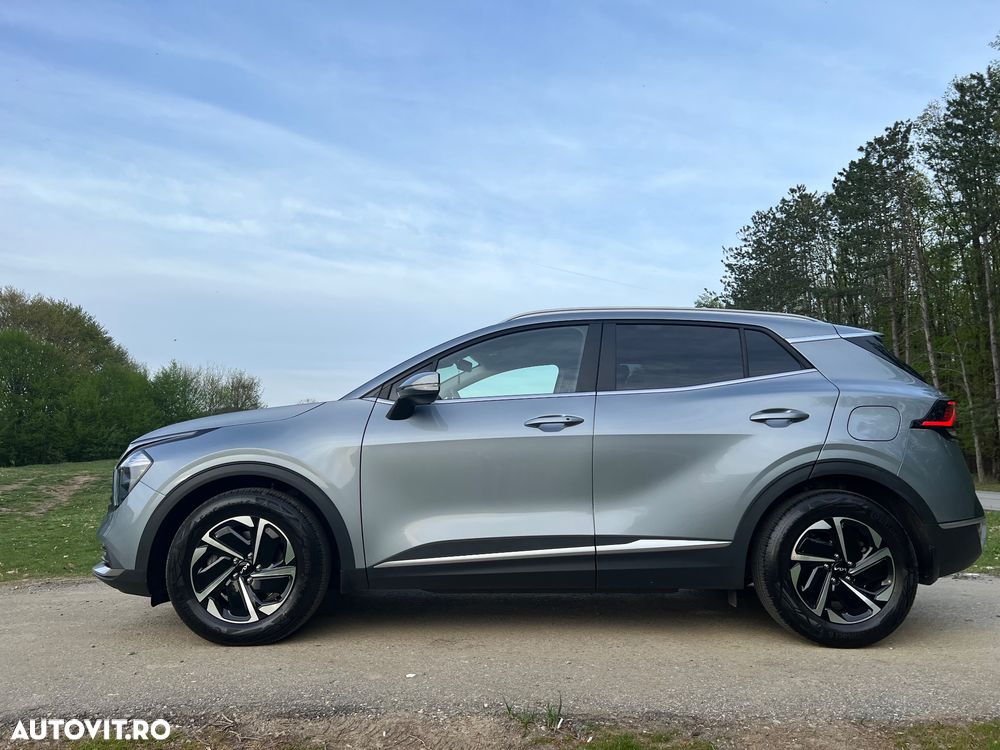 Kia Sportage 1.6 T-GDI 7DCT HP 4x2 MHEV Style - 3