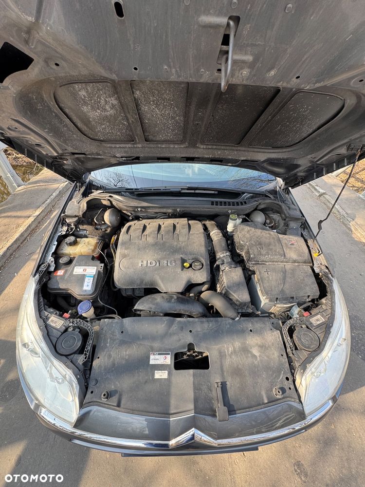 Citroën C5 2.0 HDi Exclusive - 9