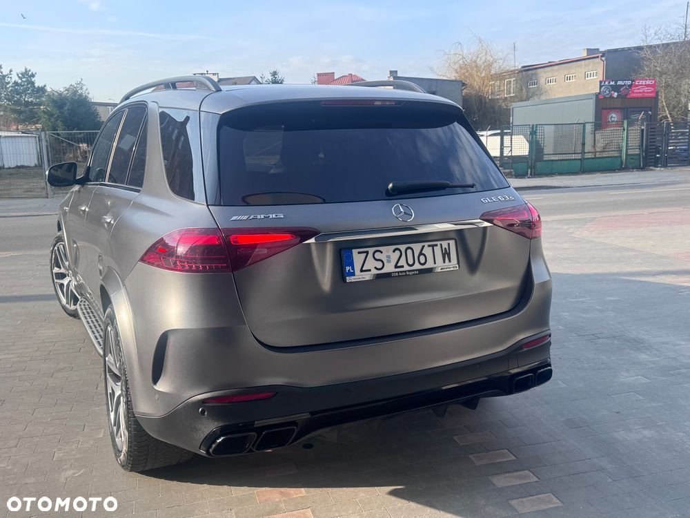 Mercedes-Benz GLE AMG 63 S 4-Matic Ultimate - 25