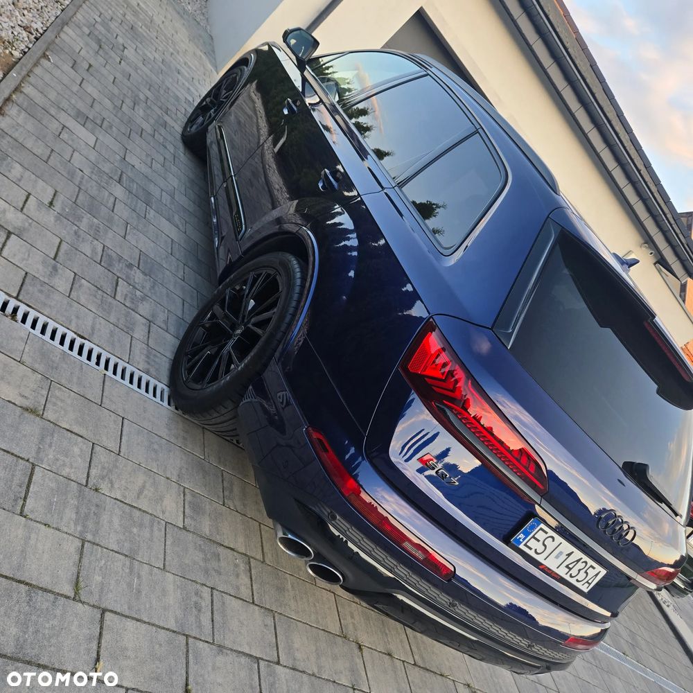 Audi SQ7 4.0 TDI Quattro Tiptronic - 17