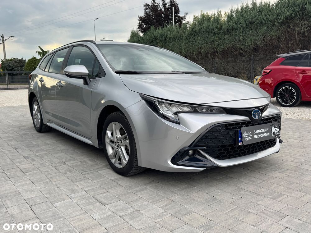 Toyota Corolla 1.8 Hybrid Style - 3
