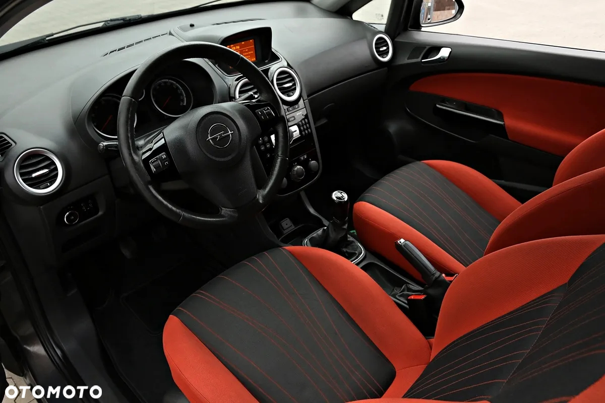 Opel Corsa - 20