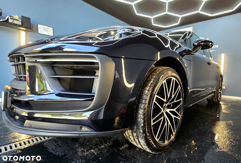 Porsche Macan GTS - 31