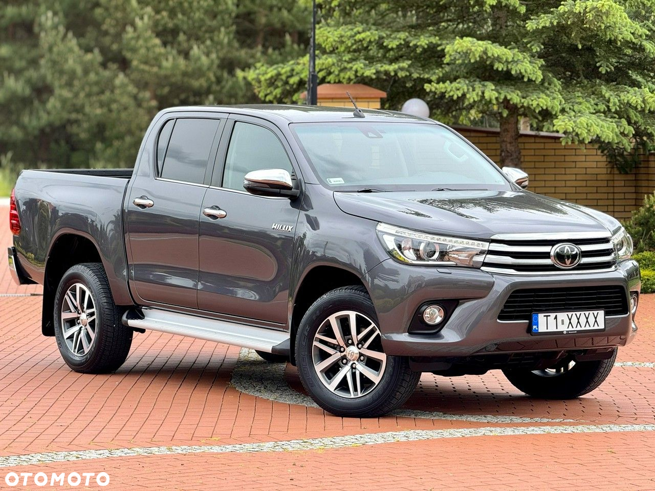 Toyota Hilux 2.4 D-4D Double Cab SR5 4x4 - 2