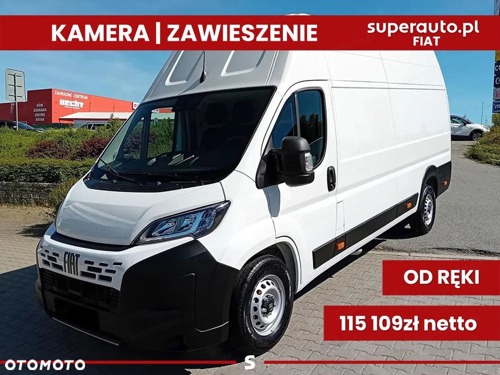 Fiat Ducato Maxi L4H3 2.2 180KM - 2