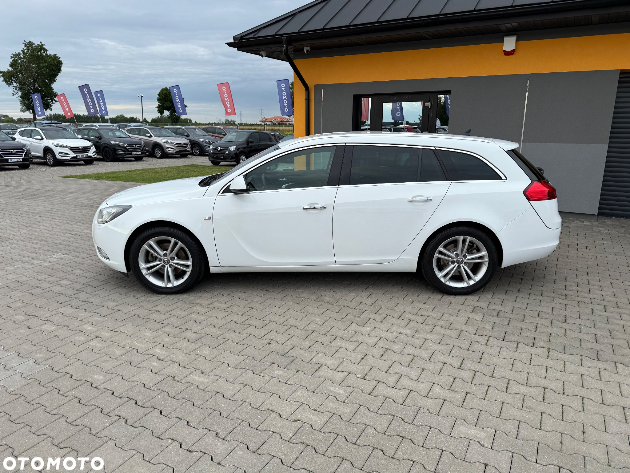 Opel Insignia 2.0 BiTurbo CDTI ecoFLEX Start/Stop Innovation - 7