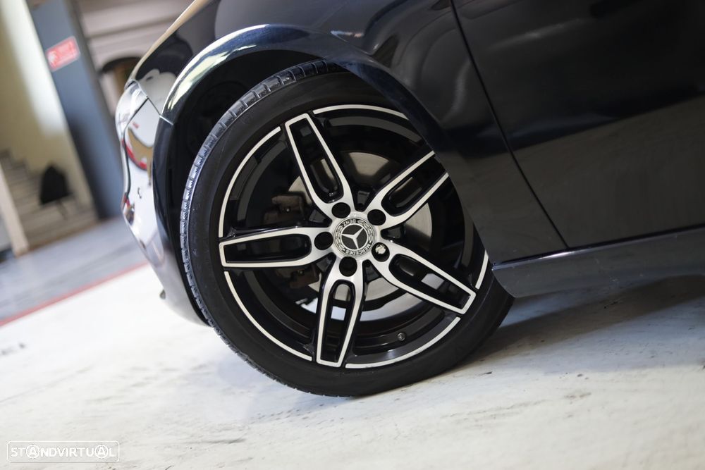 Mercedes-Benz A 180 d Style Aut. - 11