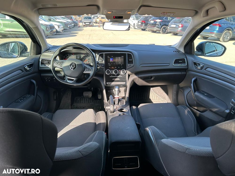 Renault Megane TCe 140 EDC GPF Equilibre - 19