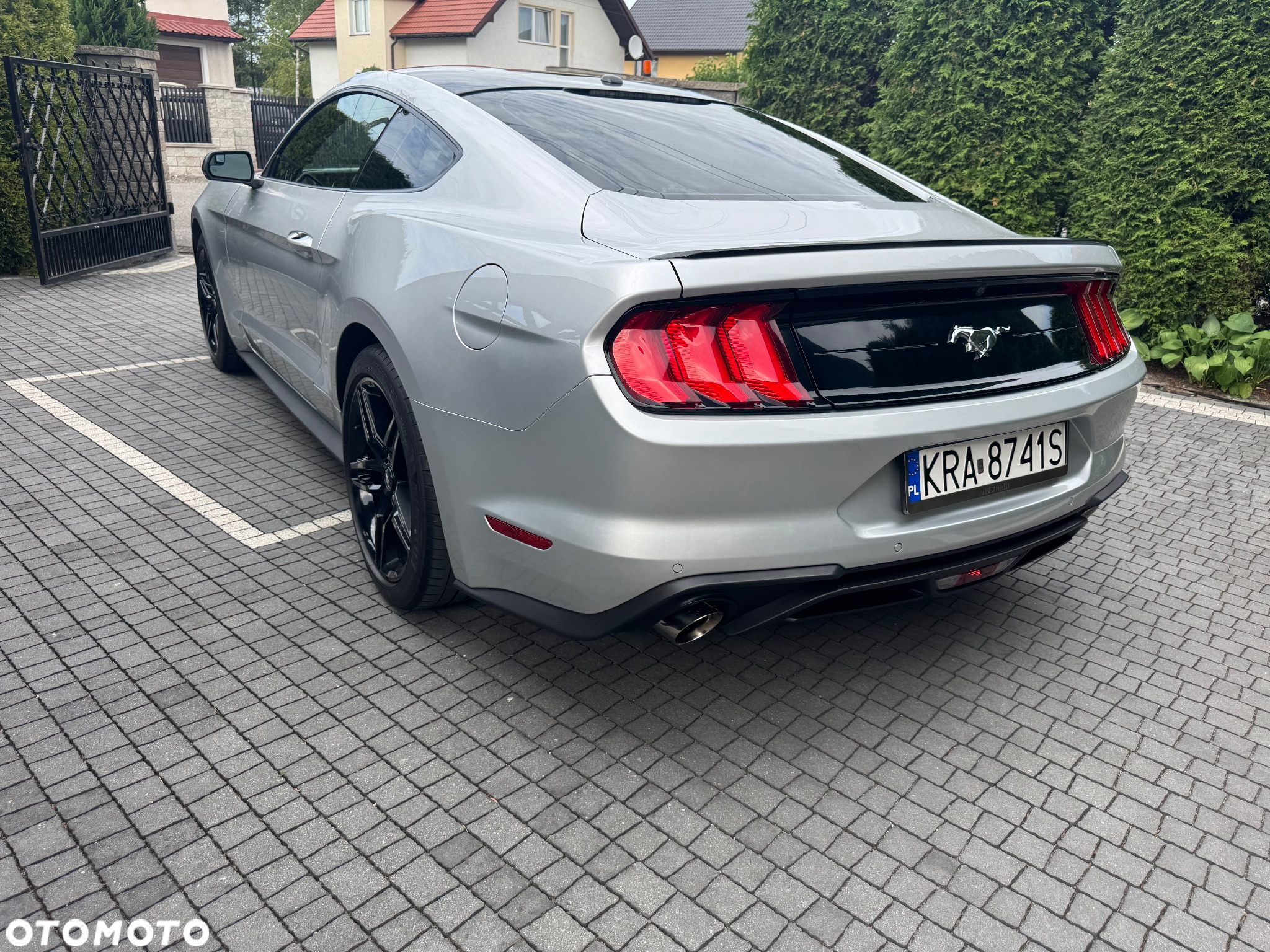 Ford Mustang 2.3 Eco Boost - 17