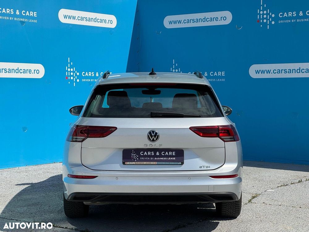 Volkswagen Golf 1.5 eTSI MHEV 150CP DSG Life - 12