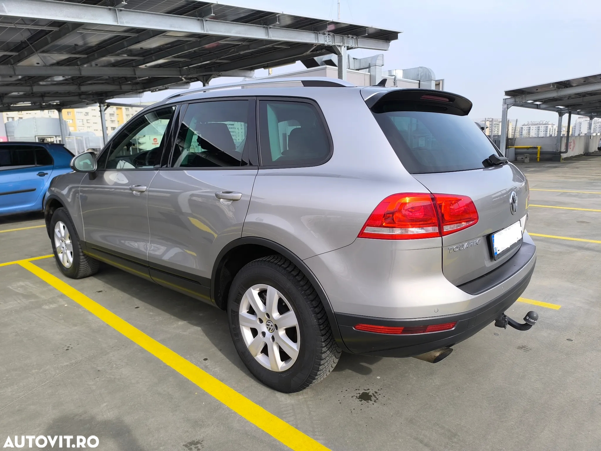 Volkswagen Touareg 3.0 V6 TDI BMT - 2