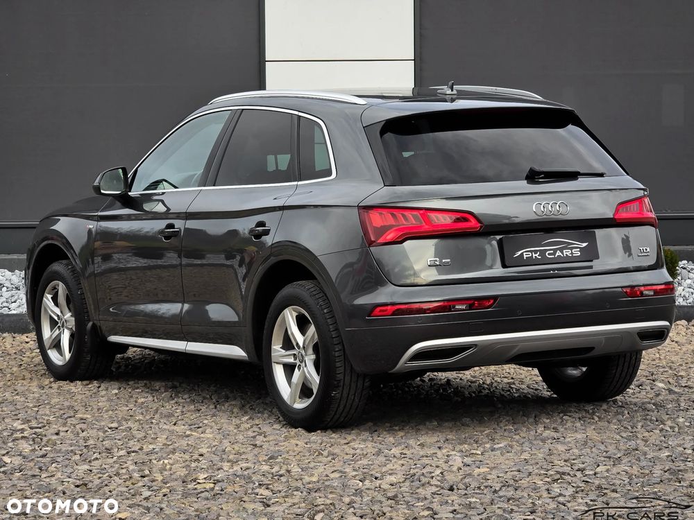Audi Q5 40 TDI Quattro Sport S tronic - 19