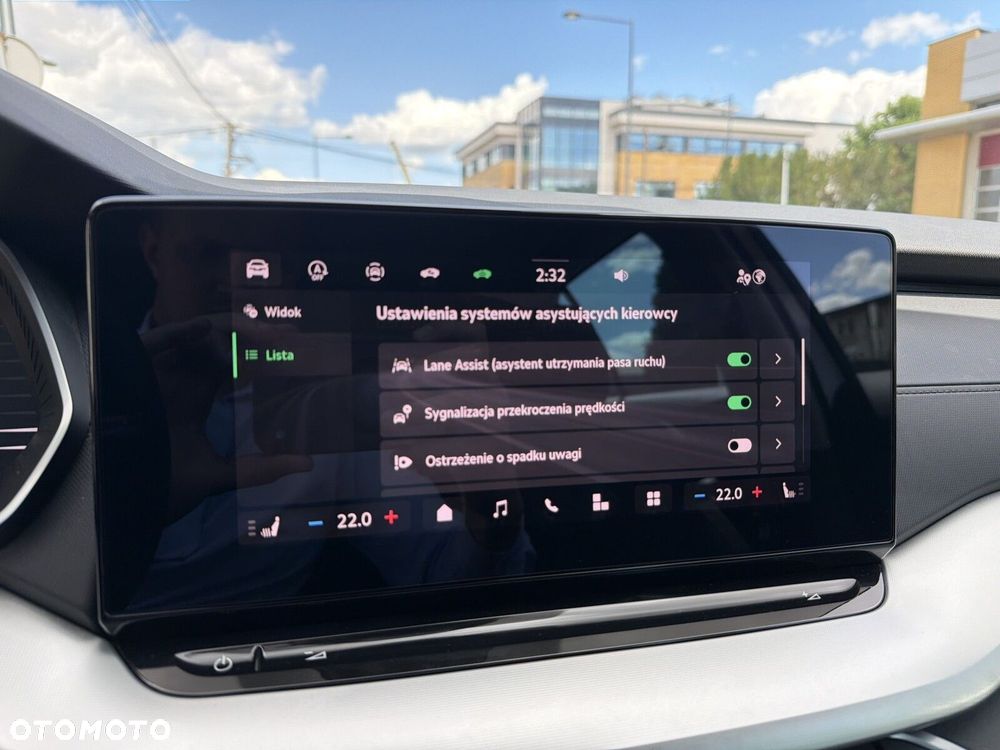 Skoda Octavia 1.5 TSI mHEV Selection DSG - 22