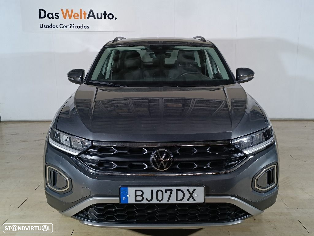 VW T-Roc 1.0 TSI Urban - 4