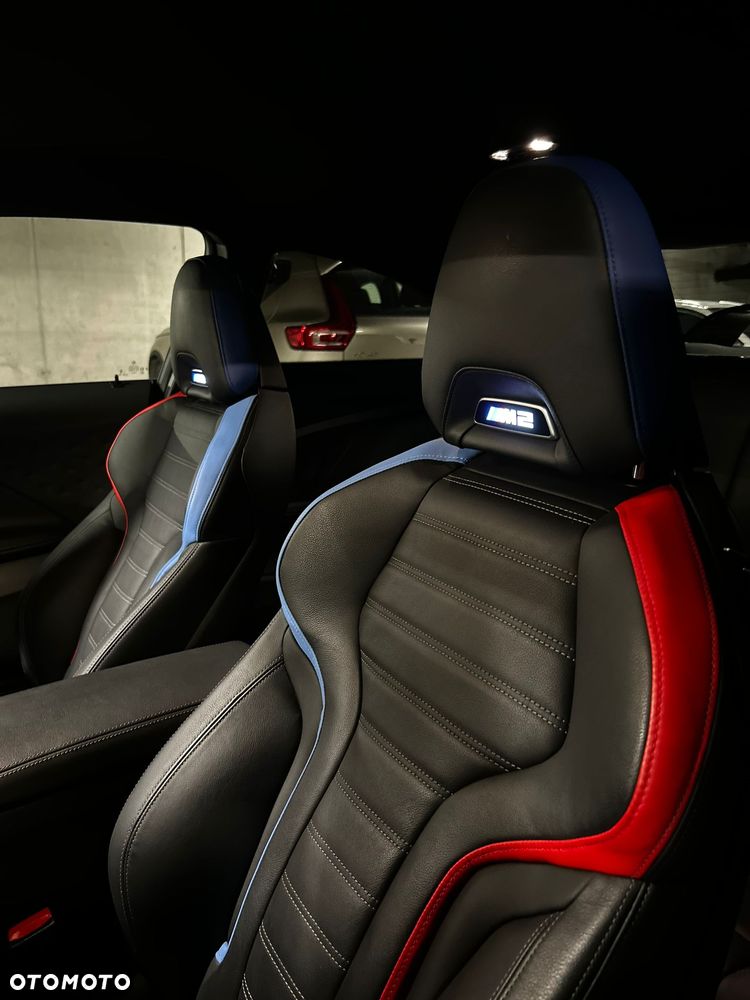 BMW M2 - 10