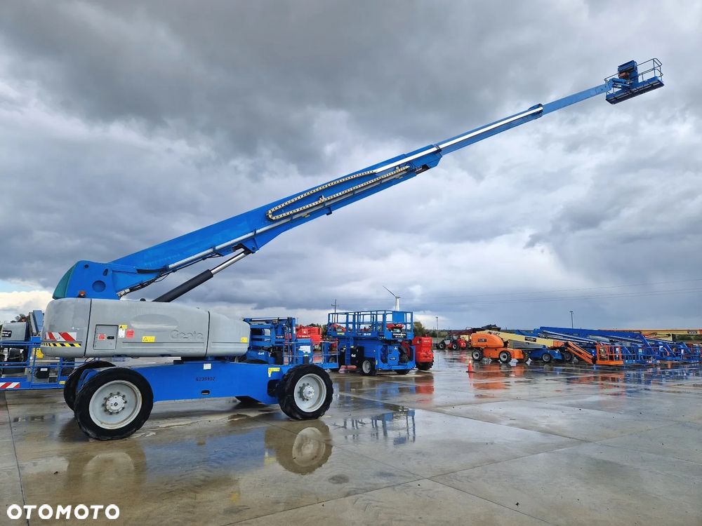 Genie S-125 P610 - 1