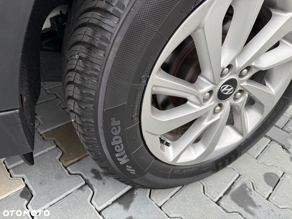 Hyundai Tucson 1.7 CRDI BlueDrive Comfort 2WD - 39