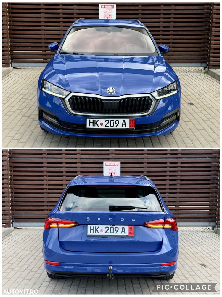 Skoda Octavia 2.0 TDI (Green tec) Style - 5