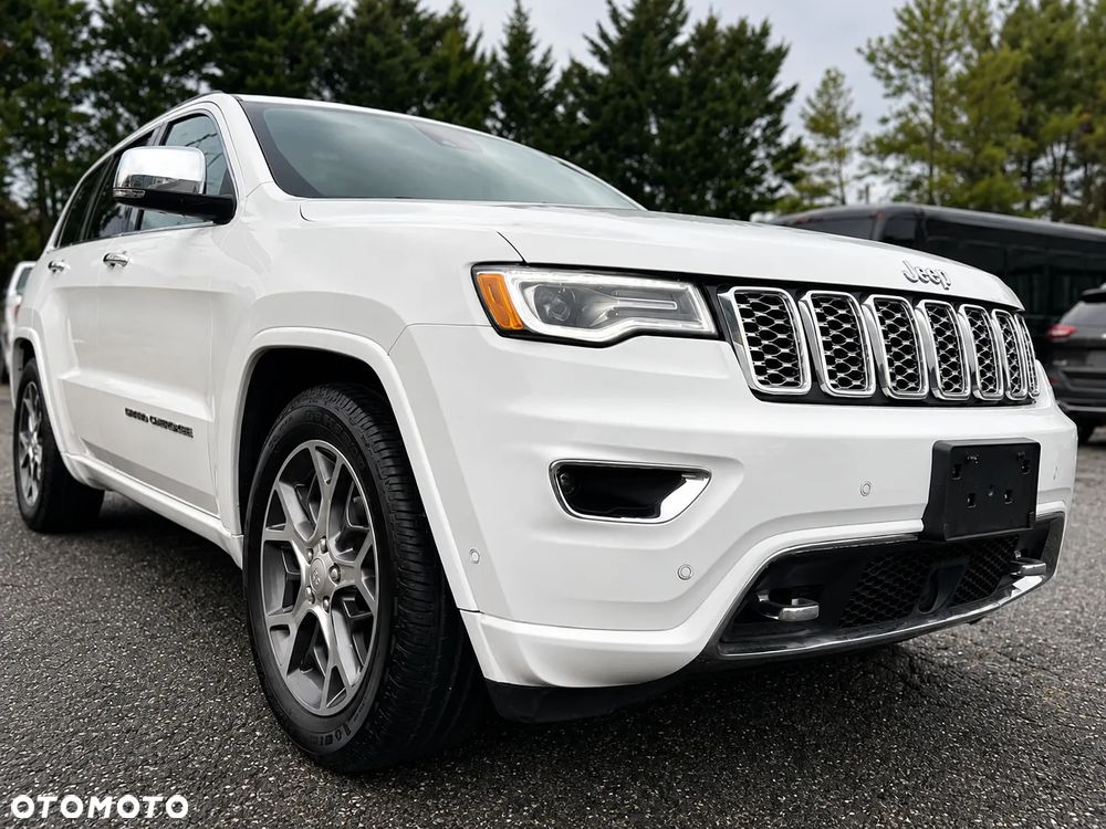 Jeep Grand Cherokee 3.6 V6 Overland Summit - 2
