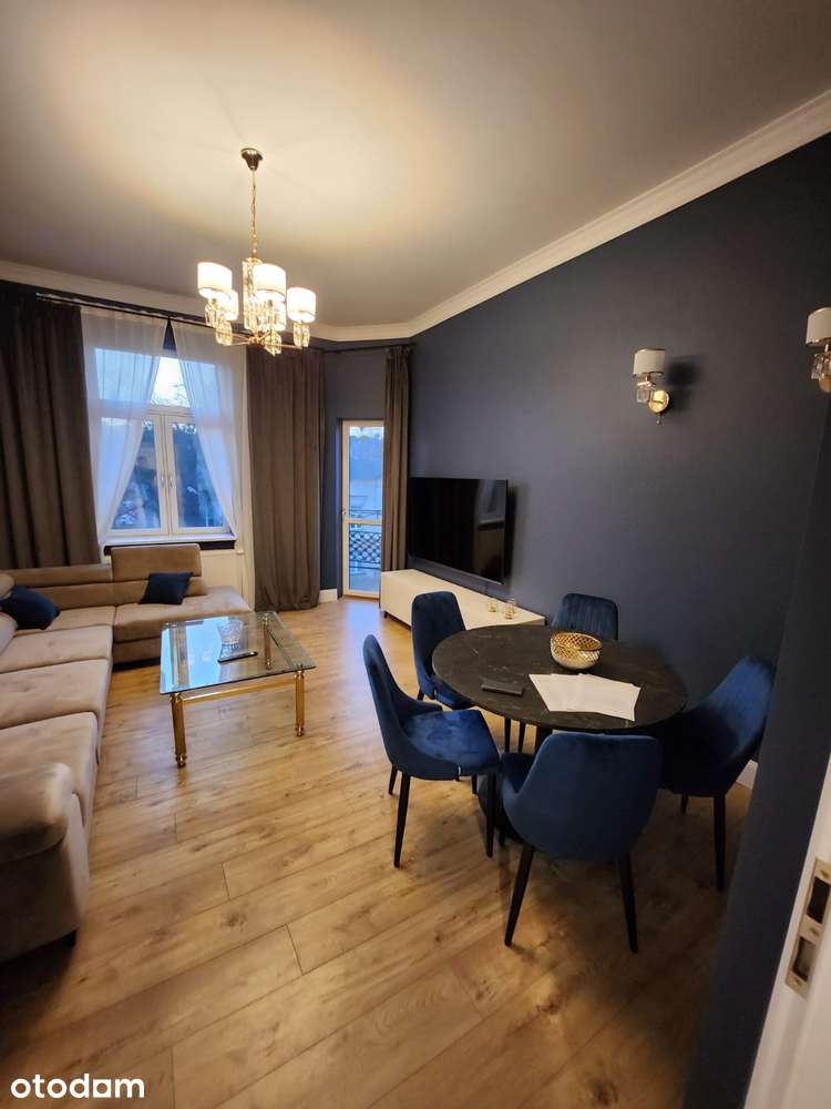 Sopot | po remoncie | balkon | antresola | parking - Pełny obrazek: 2/12