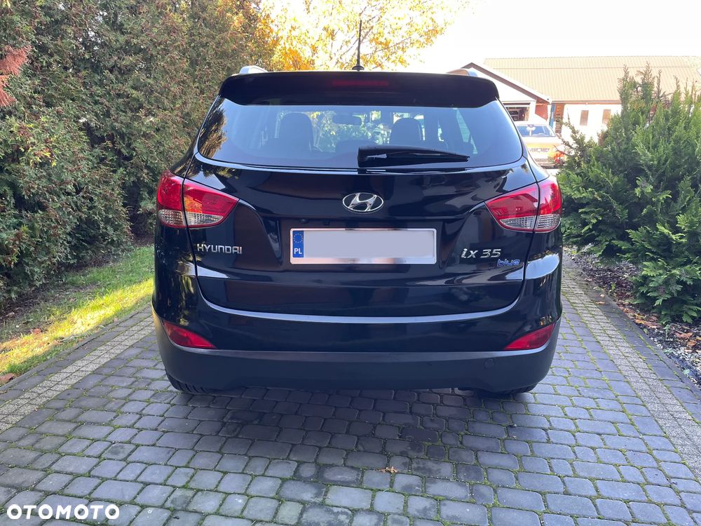 Hyundai ix35 1.6 GDI Premium 2WD - 4