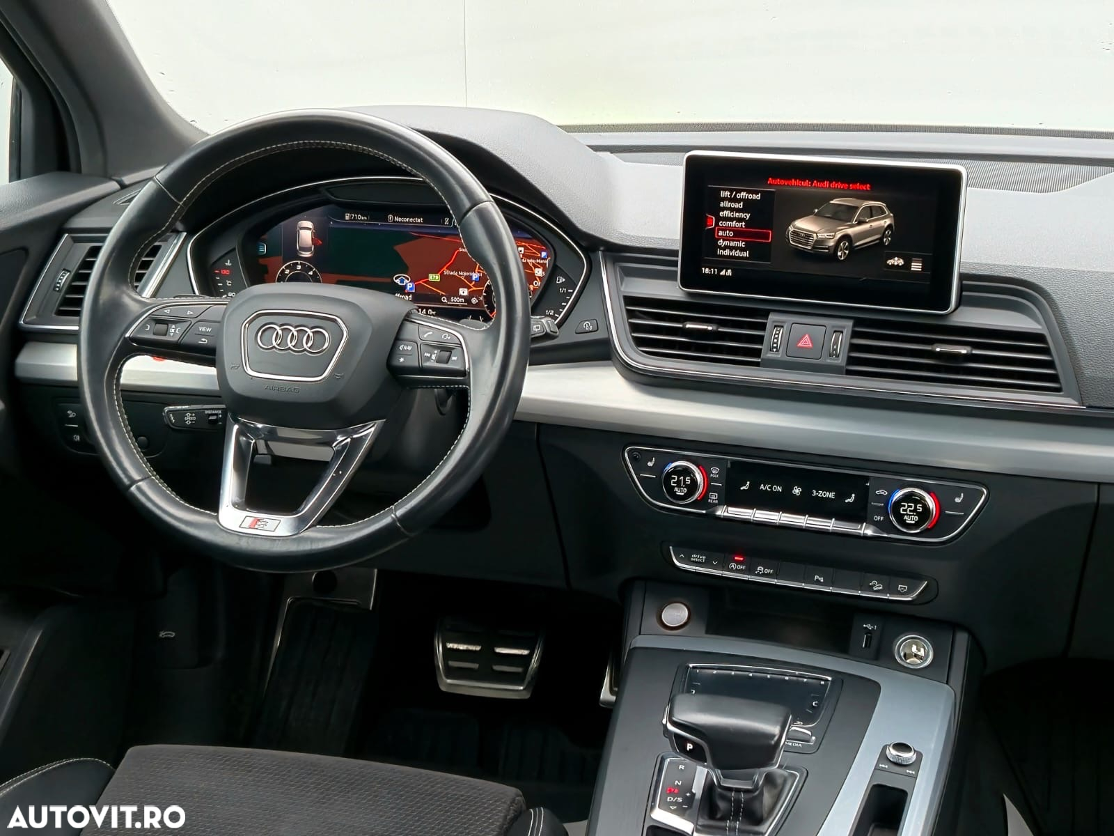 Audi SQ5 3.0 S TDI quattro Tiptronic - 8