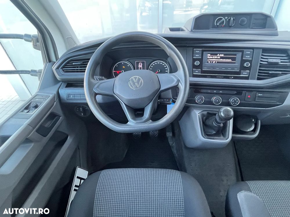Volkswagen TRANSPORTER DOKA - 9