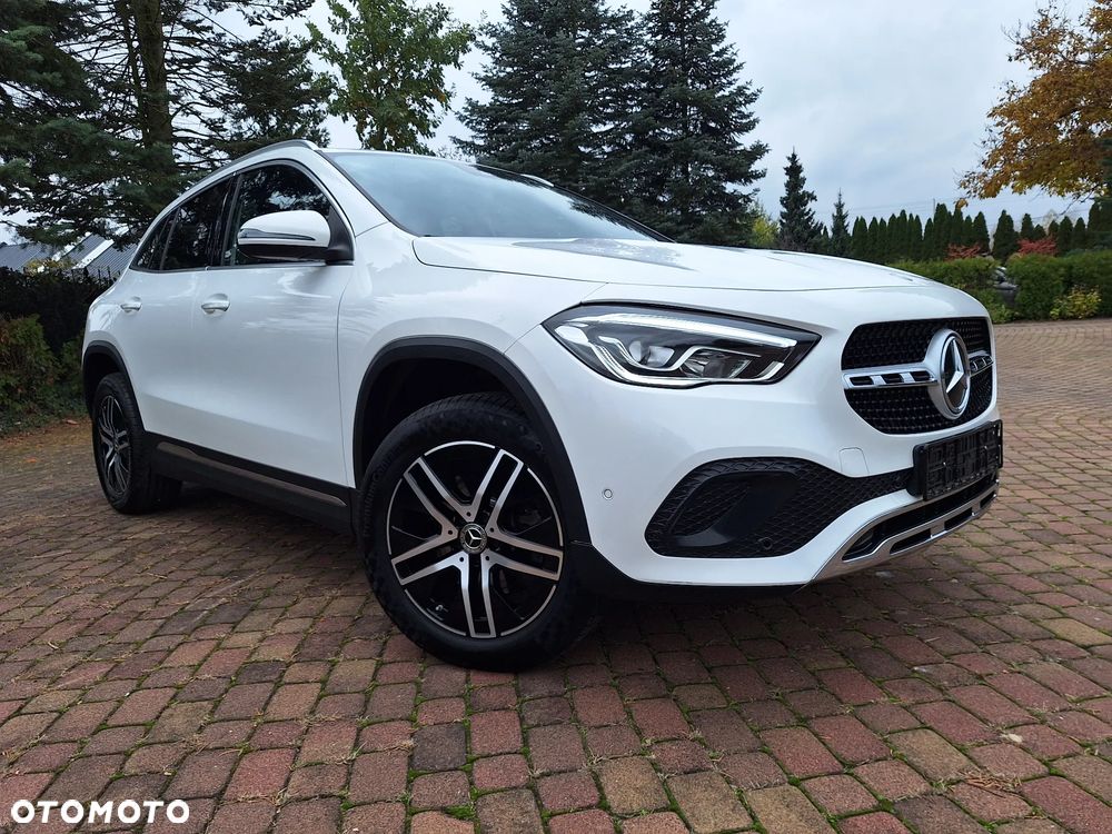 Mercedes-Benz GLA 220 d 8G-DCT AMG Line - 2