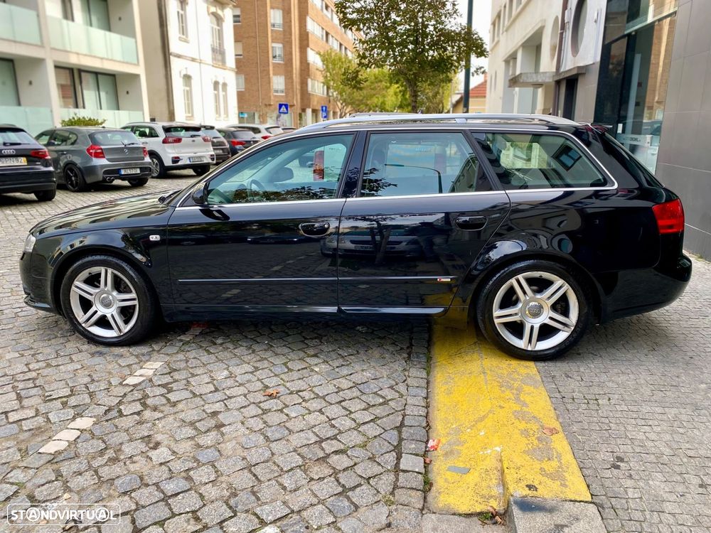 Audi A4 Avant 2.0 TDi S-line - 8