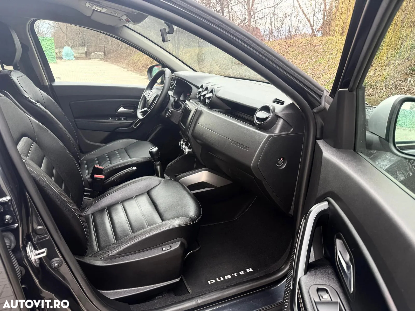 Dacia Duster 1.6 SCe 4WD Prestige jante 17" - 20