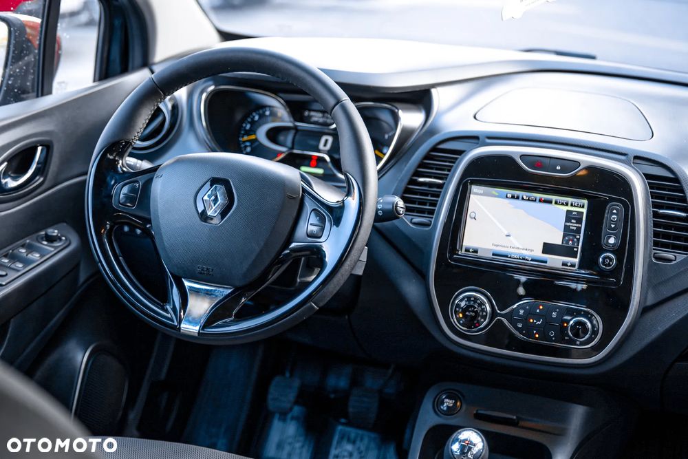 Renault Captur 1.5 dCi Energy Limited - 8