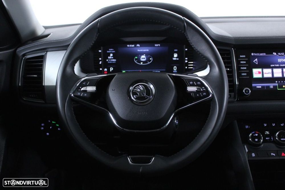 Skoda Kodiaq 2.0 TDI Ambition DSG - 19