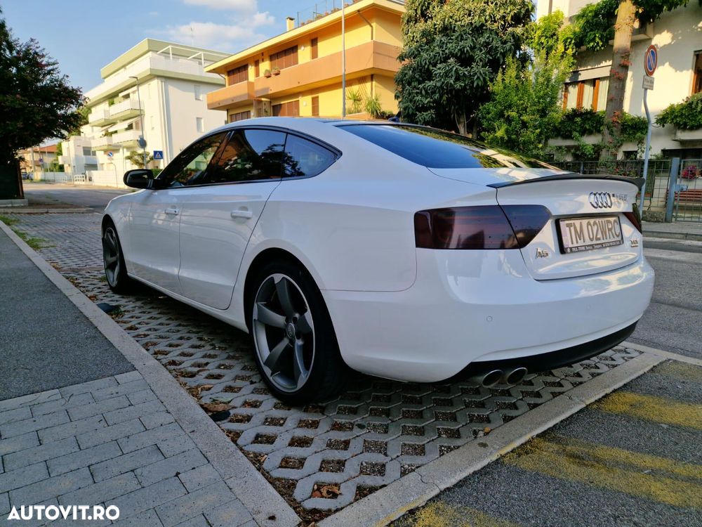 Audi A5 Sportback 2.0 TDI - 4