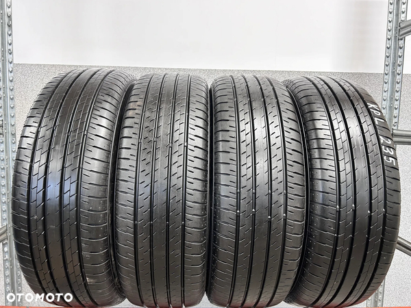 4 OPONY LETNIE BRIDGESTONE 225/60/18 100H  ALENZA H/L33